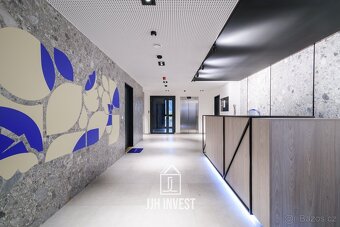 Jediný dostupný byt 1+kk v projektu HAGIBOR s možností parko - 13