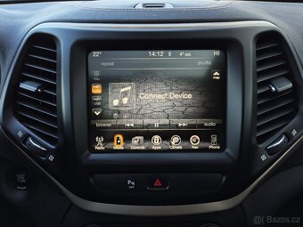 JEEP CHEROKEE 2.2MJET147KW 2016 OVERLAND EDICE⭐⭐ FULL VÝBAVA - 13