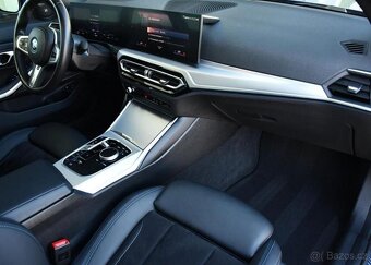 BMW Řada 3 330e xD M-SPORT H/K HUD PANOR. - 13
