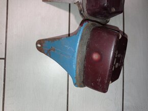 JAWA ČZ zadní světlo 90, 175, 350 - 13