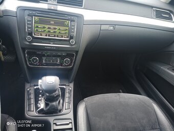 Škoda Superb 3,6 - 13