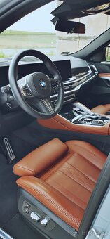 BMW X6 30xd M-paket PRO 2024 - 13
