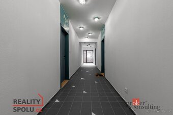 Pronájem, byty/1+kk, 35 m2, Kartónová 2844/10, Východní Před - 13