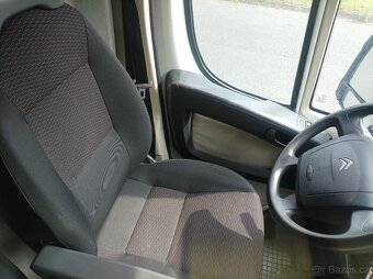 Citroen Jumper 2,2 hdi 96kw 2014 ČR - 13