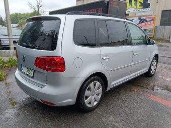 vw touran - 13