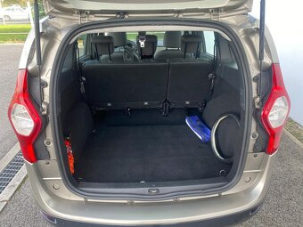 Dacia Lodgy 1,2 tce 85 kw 2013 ČR - 13