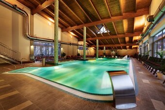 NÍZKE TATRY / Chopok - 2-izbový rekreační apt. GOLF, LYŽOVÁN - 13