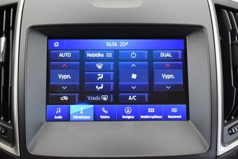 Ford S-MAX 2,0 TDCi 110 kW,BUSINESS,7-míst,NAVI, - 13
