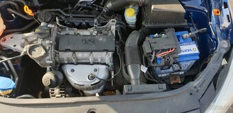 Škoda Fabia 1.2 htp r.v. 2012 - 13