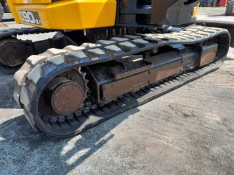 Prodám JCB 90 Z - 2019 - 5700 mth po servisu - 13