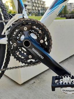 Prodám horské kolo Rock Machine Flash 70 na 175–185 cm - 13