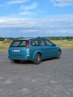 Ford Focus MK2 combi 1.6 74kw 2006 - 13