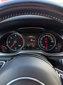 Audi A4 B8 110kW - 13