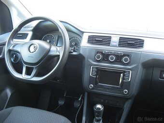 Volkswagen Caddy 1.4i TSI 125PS Trendline Plus - 13