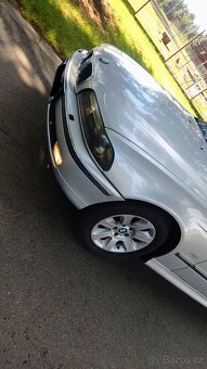 Prodám BMW E39 530d sedan - 13