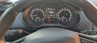 Škoda Octavia Kombi 1.6TDi 85KW r.v.2019 DSG převodovka. - 13