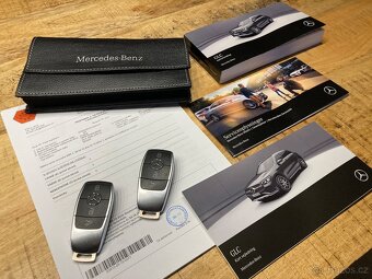 Mercedes Benz GLC 220d, 143Kw, 9st. G-Tronic, 2020, DPH - 13