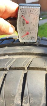 Alu disky + gumy letni 195/50 R15 - 13
