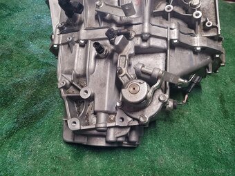SUZUKI S-CROSS 1.4 Boosterjet MHEV, 96 kW - prevodovka ZE8 - 13