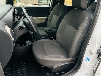 Dacia Lodgy 1.2i BENZÍN 85KW MANUÁL KLIMATIZACE TOP STAV - 13