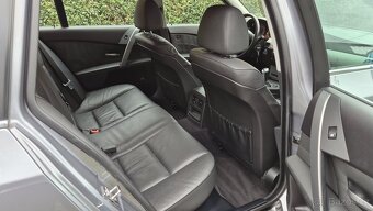 BMW 530D e61 Manuál 2005 - 13