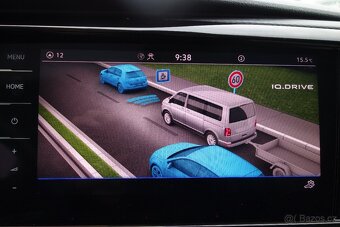 Volkswagen Multivan T6.1 2.0TDi HIGHLINE DSG 110kW ČR - 13