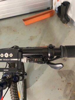 Horské kolo ROCKRIDER - MTB celoodpružené - 13