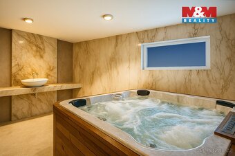 Prodej bytu 4+kk, 145 m², Praha, ul. Pod třešněmi - 13