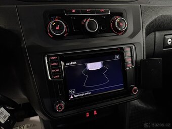 Volkswagen Caddy MAXI 1.4TGI BLUEMOTION 41KM - 13