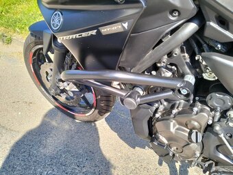 Yamaha MT-07 Tracer - 13
