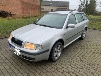 Škoda Octavia 1,9 TDi - 13