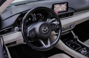 Mazda 6 2.2 Skyactiv-D184 Revolution TOP / ODPOČET - 13