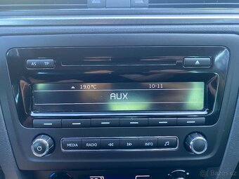 Škoda Rapid, 1.2 TSI 63kW -1xMAJ.- 42 000KM - 13