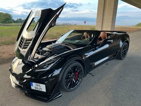 Chevrolet Corvette Z06 EU verze Callaway 767PS - 13