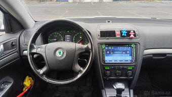 Škoda Octavia 1.9TDI 77KW DSG, COMBI, Garážované - 13