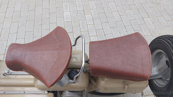 Lambretta 125c rok v. 1951 - 13