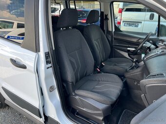 Ford Tourneo/Transit Connect 1,6TDCi, 5 míst - 13