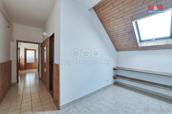 Prodej bytu 3+1, 105 m², Mariánské Lázně, ul. třída Vítězstv - 13
