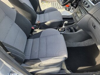 Škoda Fabia II.1.2 HTP - 13