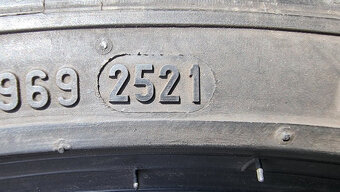Letní pneumatiky 275/30/20 Pirelli Run Flat - 13