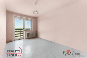 Prodej, byty/3+1, 68.6 m2, Družstevní 145, 53352 Srch, Pardu - 13