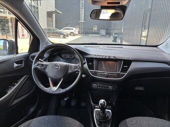 Opel Crossland, 1,2i 81kW 1Majitel ČR - 13