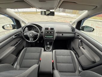 VW Touran - 2011 - 2.0tdi 103kW - 164.565km - 13