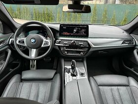 BMW Řada 5,  520d,M-PAKET,LASER,KUŽE,ZARUKA - 13