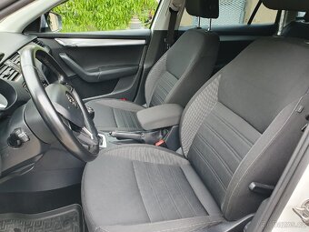 Škoda Octavia combi 3 Ambition 1,6 TDI, 85 kW, R.v.2017 - 13