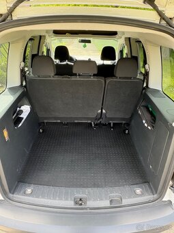 VW caddy 2.0 TDI 75KW r.v2017 druhý majitel - 13