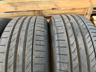 Alu 17 5x100 s 205/40 - 13