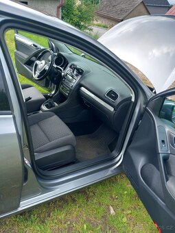 Prodám VW Golf 1,2tsi - 13