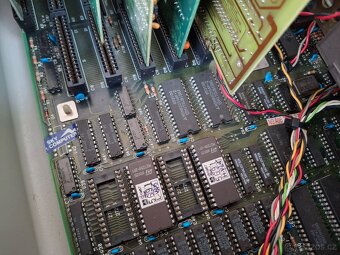 Retro počítač 286/12Mhz MFM HDD - 13