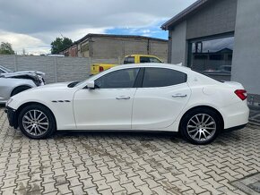 Maserati Ghibli  v6  TwinTurbo  model q4 - 13